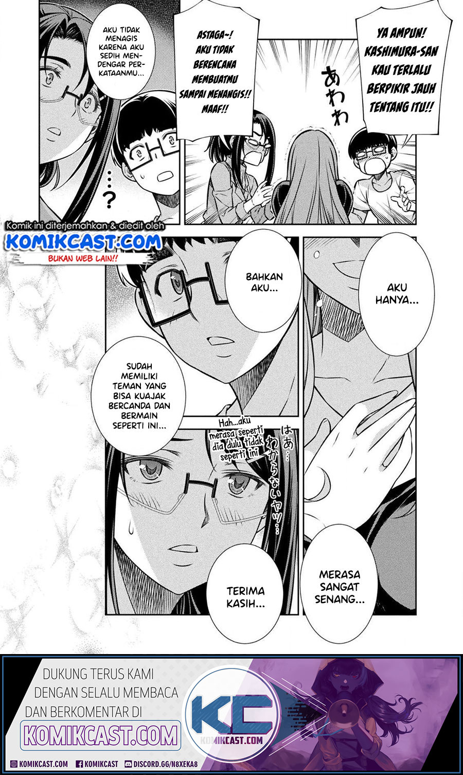 Dilarang COPAS - situs resmi www.mangacanblog.com - Komik silver plan to redo from jk 012 - chapter 12 13 Indonesia silver plan to redo from jk 012 - chapter 12 Terbaru 47|Baca Manga Komik Indonesia|Mangacan